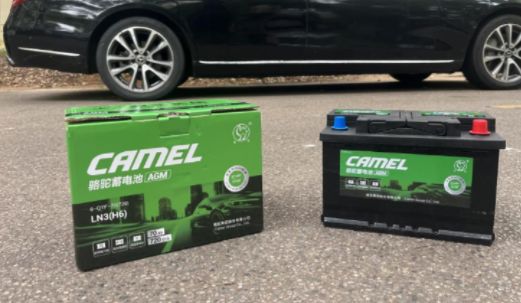 骆驼AGM启停电池：守护每一次出行的“高能心脏”