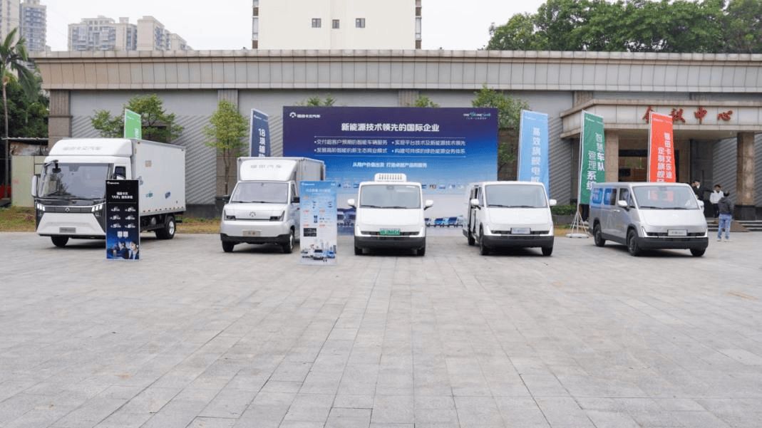 拒绝“品鉴秀”，福田卡文“100³行动”大湾区动真格