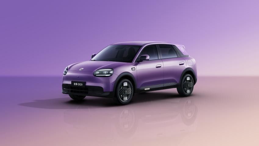 奇瑞集团累计出口突破600万辆,2月份销售汽车16.1万辆