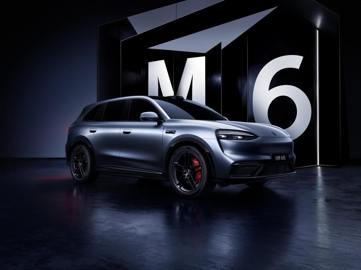 持续领跑中国新势力豪华品牌！问界1-2月交付新车超5.8万