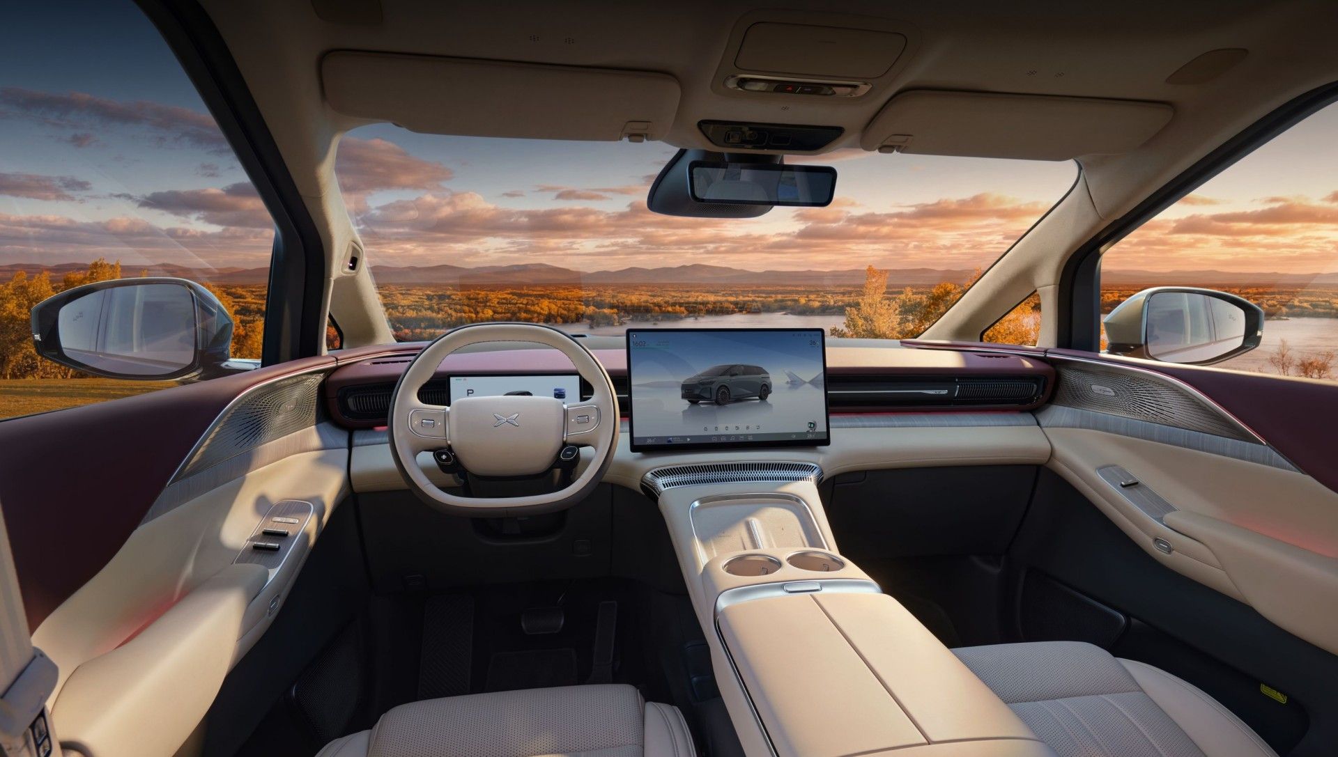 2026款小鹏X9纯电版售30.98万起,第二代VLA即将推送