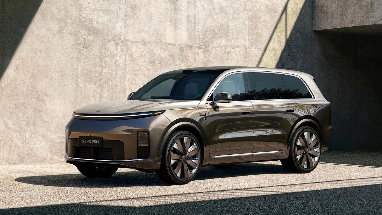 理想汽车2月交付26,421辆，全新理想L9将于二季度上市