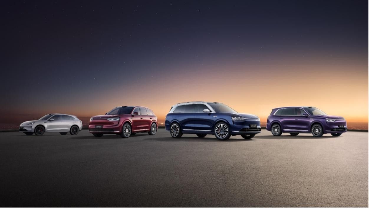 持续领跑中国新势力豪华品牌！问界1-2月交付新车超5.8万