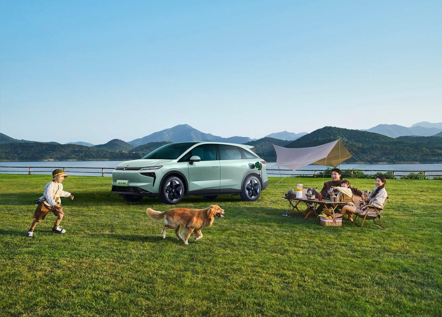 不限首任车主 启辰汽车的“自燃包赔”政策“跟车不跟人”