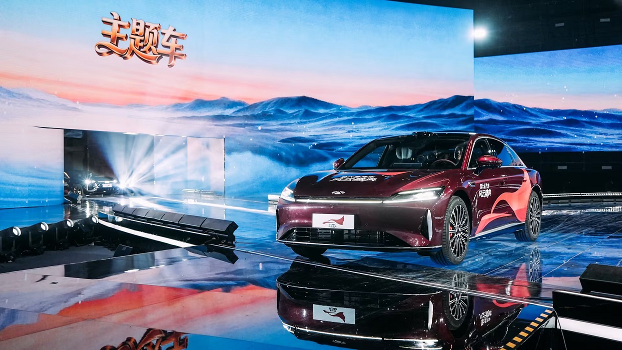 奇瑞集团2月份销售汽车16.1万辆       