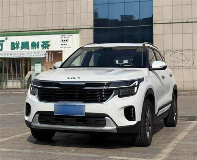 十万左右的韩系SUV，我推荐起亚赛图斯        