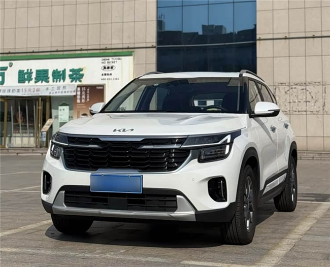 十万左右的韩系SUV，我推荐起亚赛图斯        