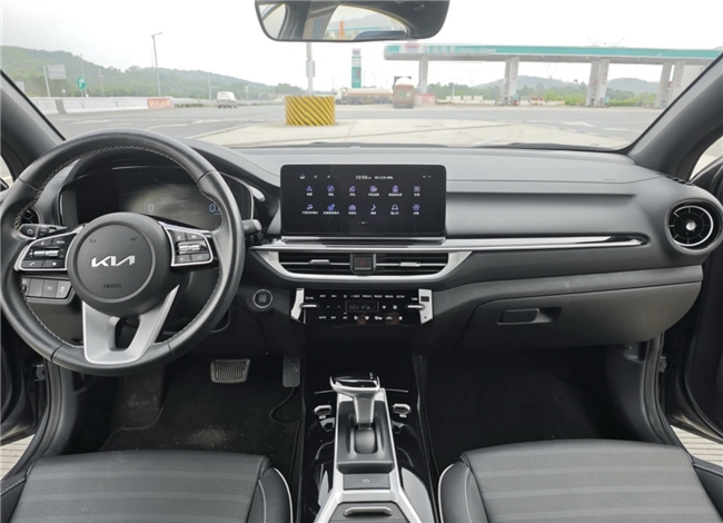 7万左右的合资轿车,推荐一口价69,900元的起亚K3