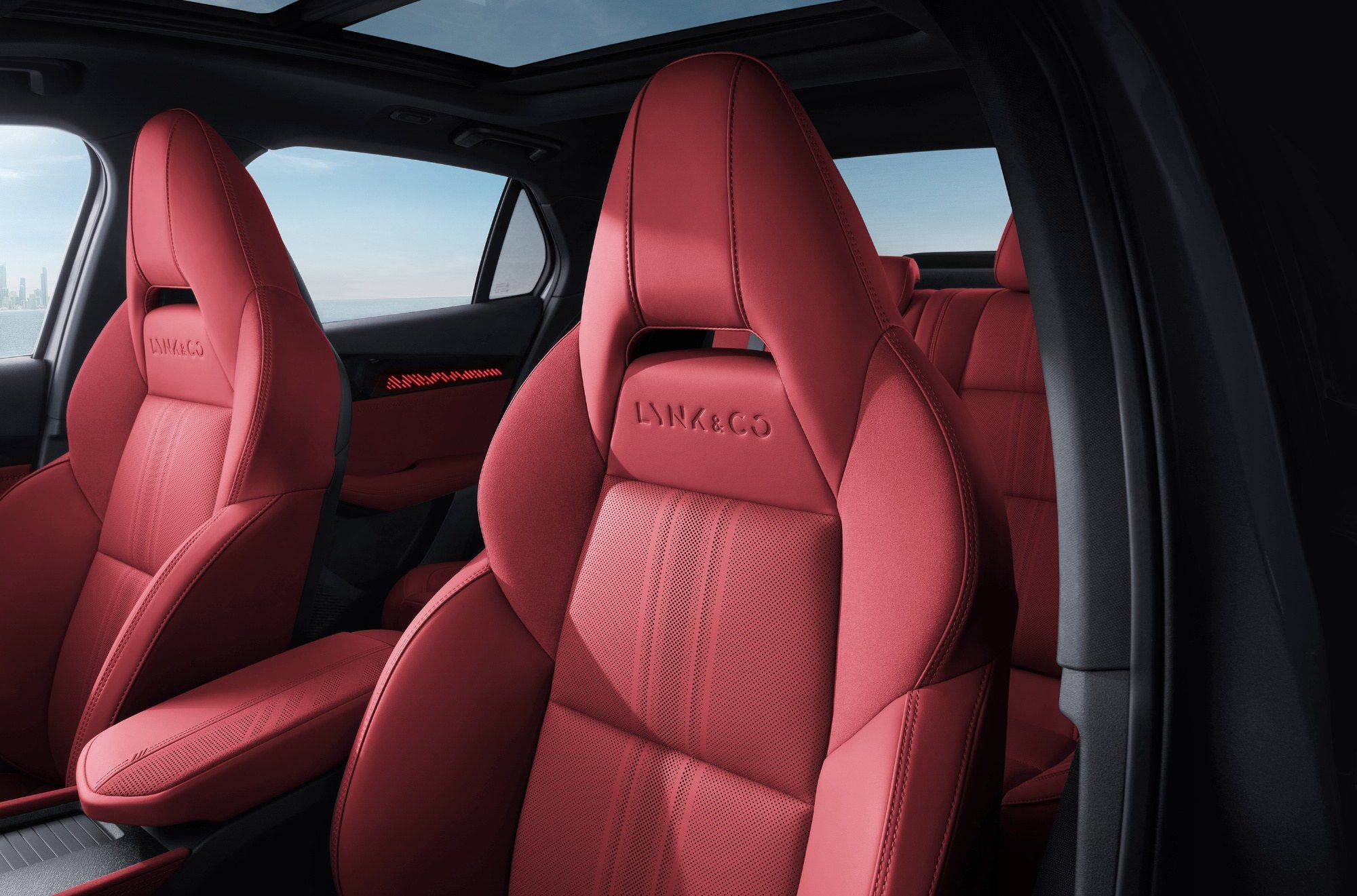 第三代领克03大尾翼版正式上市，售价15.98万元