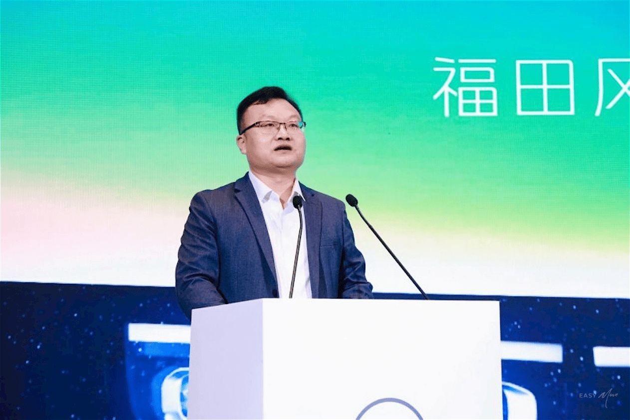 惊蛰启程,向新而生:福田风景i 2026款全维进化引领轻客智能时代