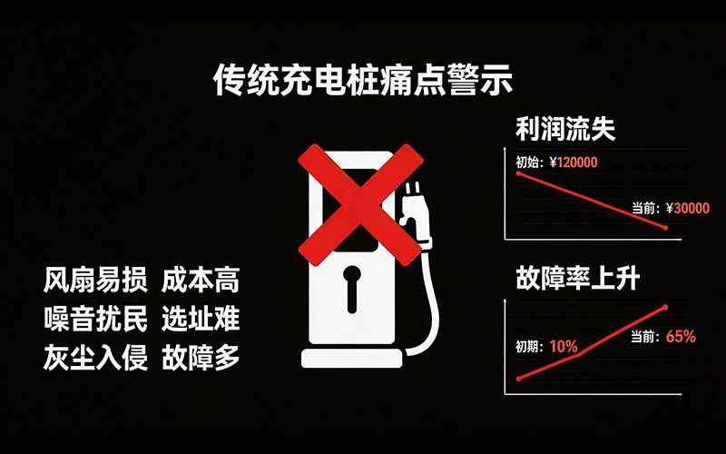 90万企业厮杀充电红海，电王凭什么“自然“出圈？