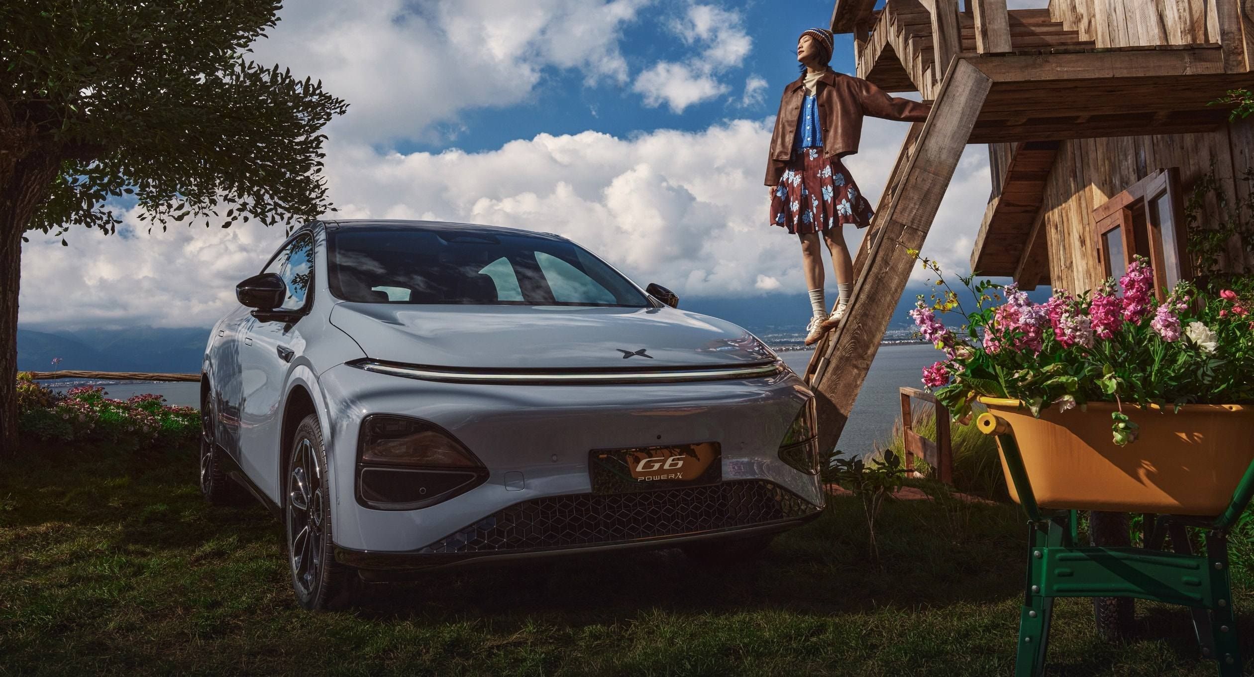 小鹏G6超级增程上市售18.68万元，综合续航达1704公里