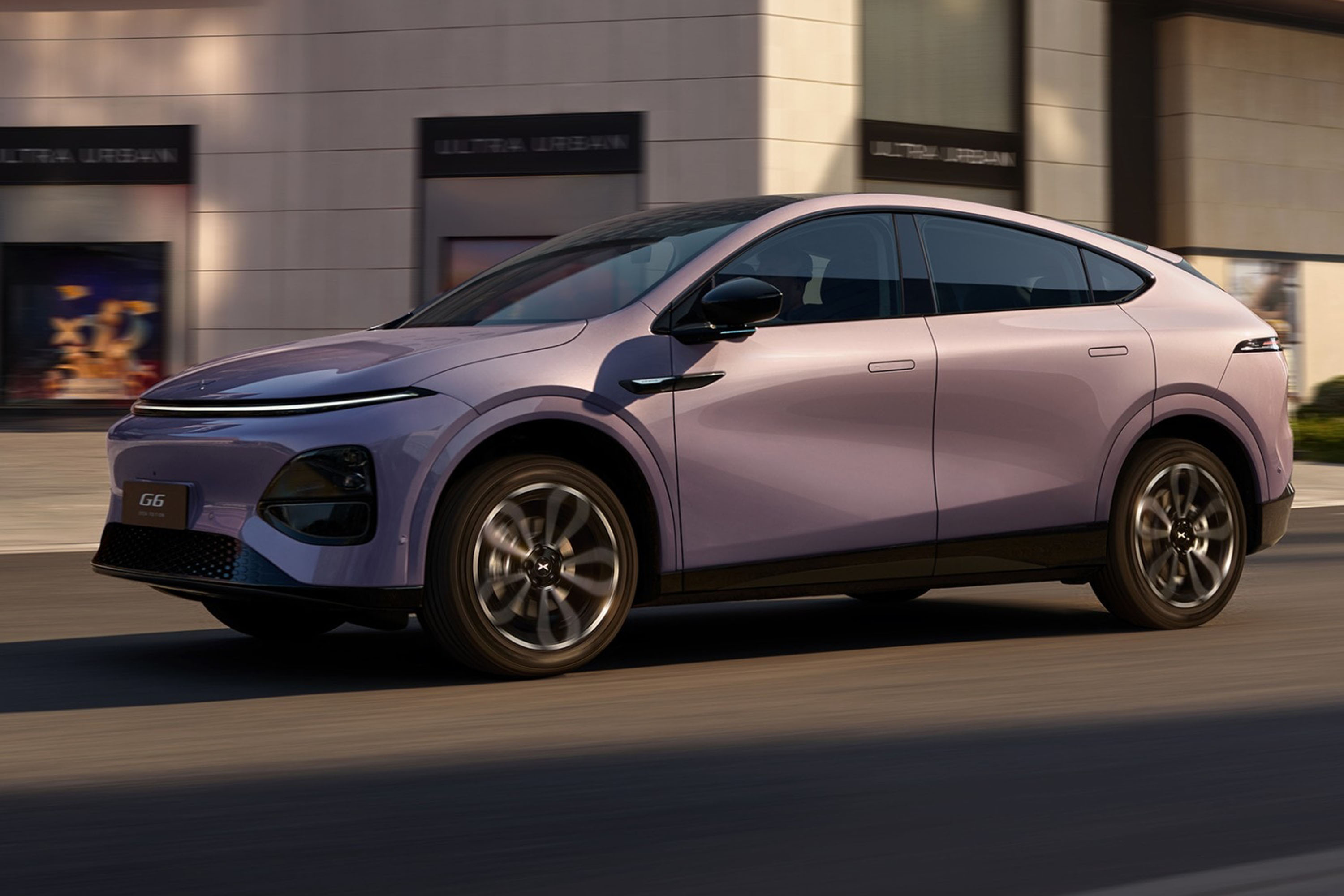 小鹏G6超级增程上市售18.68万元，综合续航达1704公里