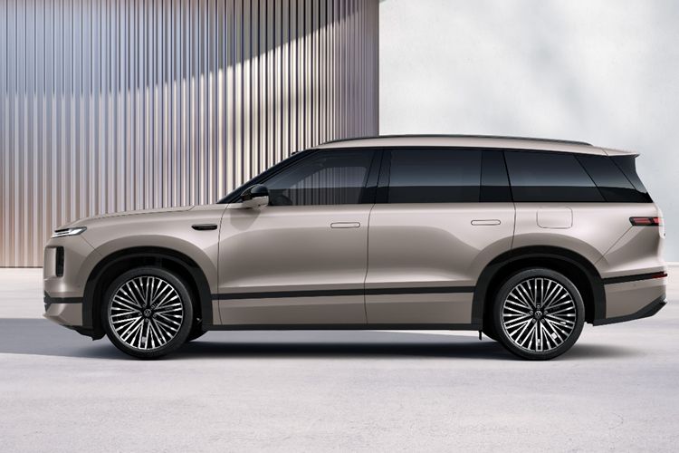 ID. ERA 9X風(fēng)洞測試0.253 獲中國汽研低風(fēng)阻認證