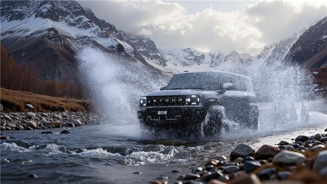 马跃山河，方盒逐风｜捷途双车骏马版踏新而来