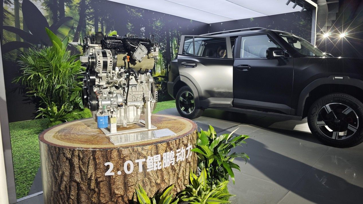 马年开骏马！捷途双骏霸气上市 10.79万起越野改装一步到位