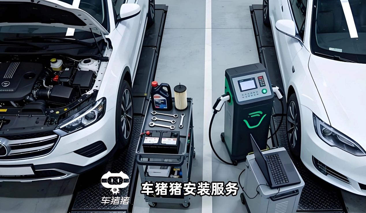 车猪猪：不止海量订单，更是汽服门店的“第二增长曲线”