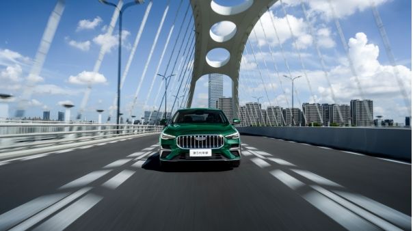 吉利中国星9连冠，2月市占率第一再攀高峰