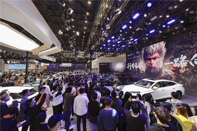 焕新升级 擎动桂林——2026五一桂林国际车展正式启动