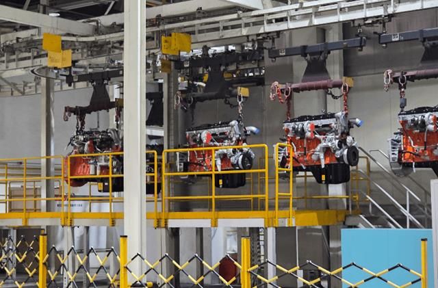 锚定世界一流北汽福田2026出海提速技术迭代+属地化赋能全球发展