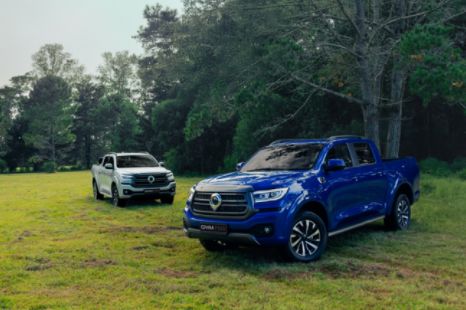 中国皮卡品牌强势登顶 长城炮斩获智利市场2月销量冠军