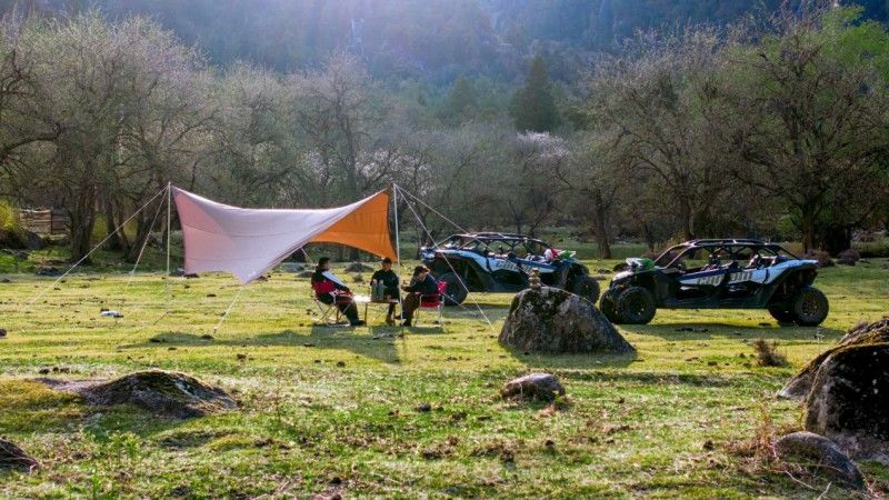 第三届户外动力运动行业发展大会圆满举办