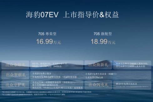 迈入闪充时代2026款海狮06EV海豹07EV海豹08王炸678正式登陆山城