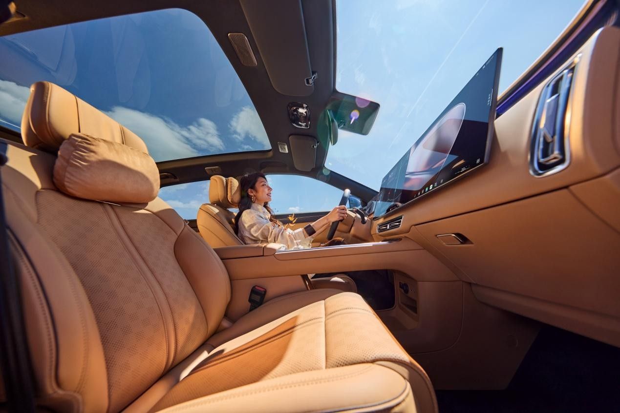 星途EX7盲订启动|航空级 EMB+1500km续航