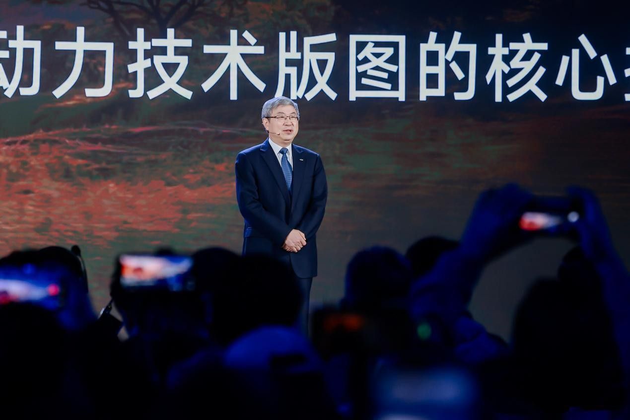 “安全 绿色 生态” 2026奇瑞汽车电池之夜发布能源新战略