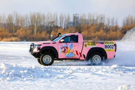 开局即领先 长城皮卡1-2月全球累计销售27361辆 蝉联中国皮卡销冠