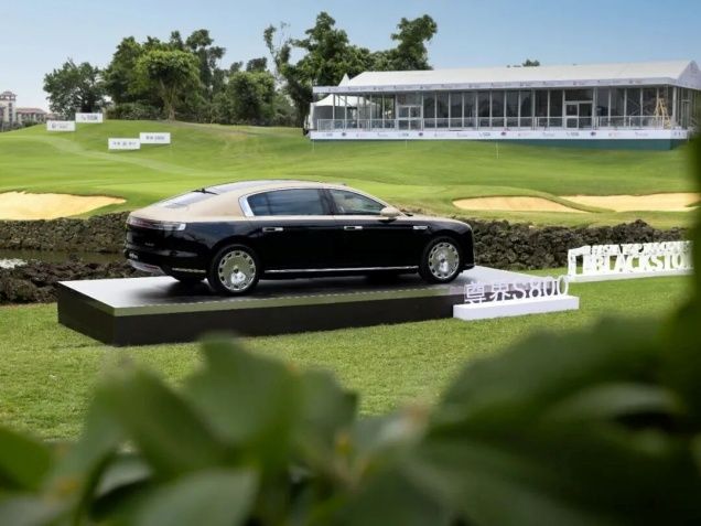 尊界S800如何用“动态平衡”哲学为中国精英打造移动的精神主场?