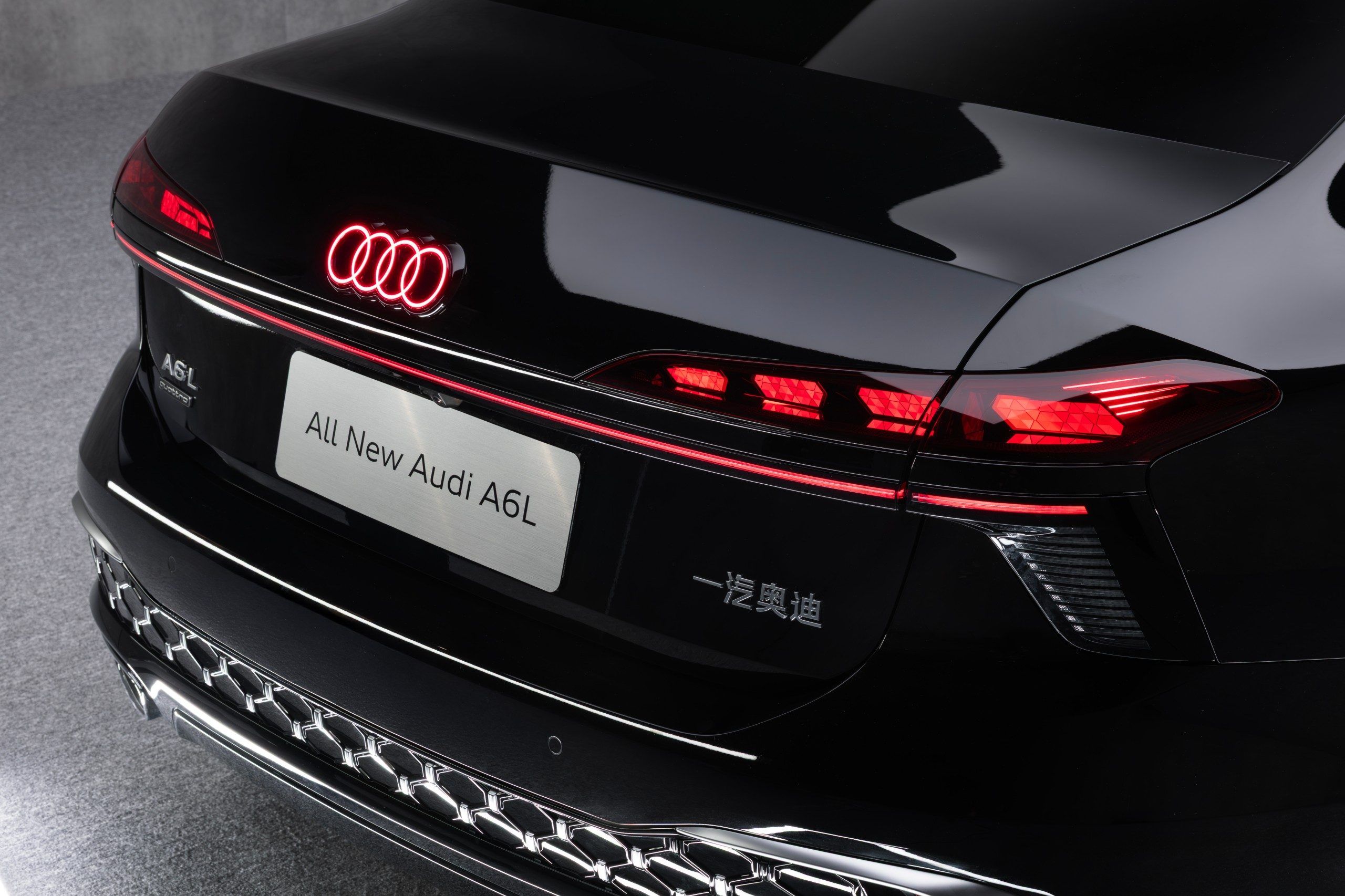 全新奥迪A6L将于3月25日上市,预售价32.3万元起