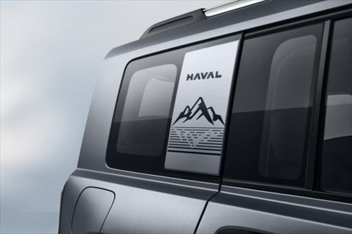 承·方圆之道,显·棱角之美 哈弗猛龙PLUS亮相首秀