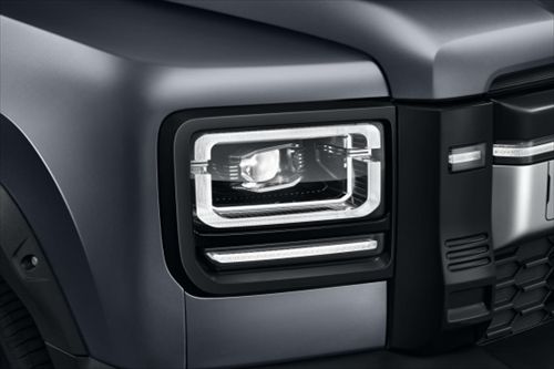 承·方圆之道,显·棱角之美 哈弗猛龙PLUS亮相首秀