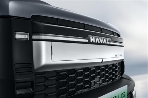 承·方圆之道,显·棱角之美 哈弗猛龙PLUS亮相首秀