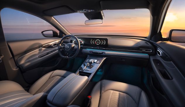 踏春首选座驾买影豹                   