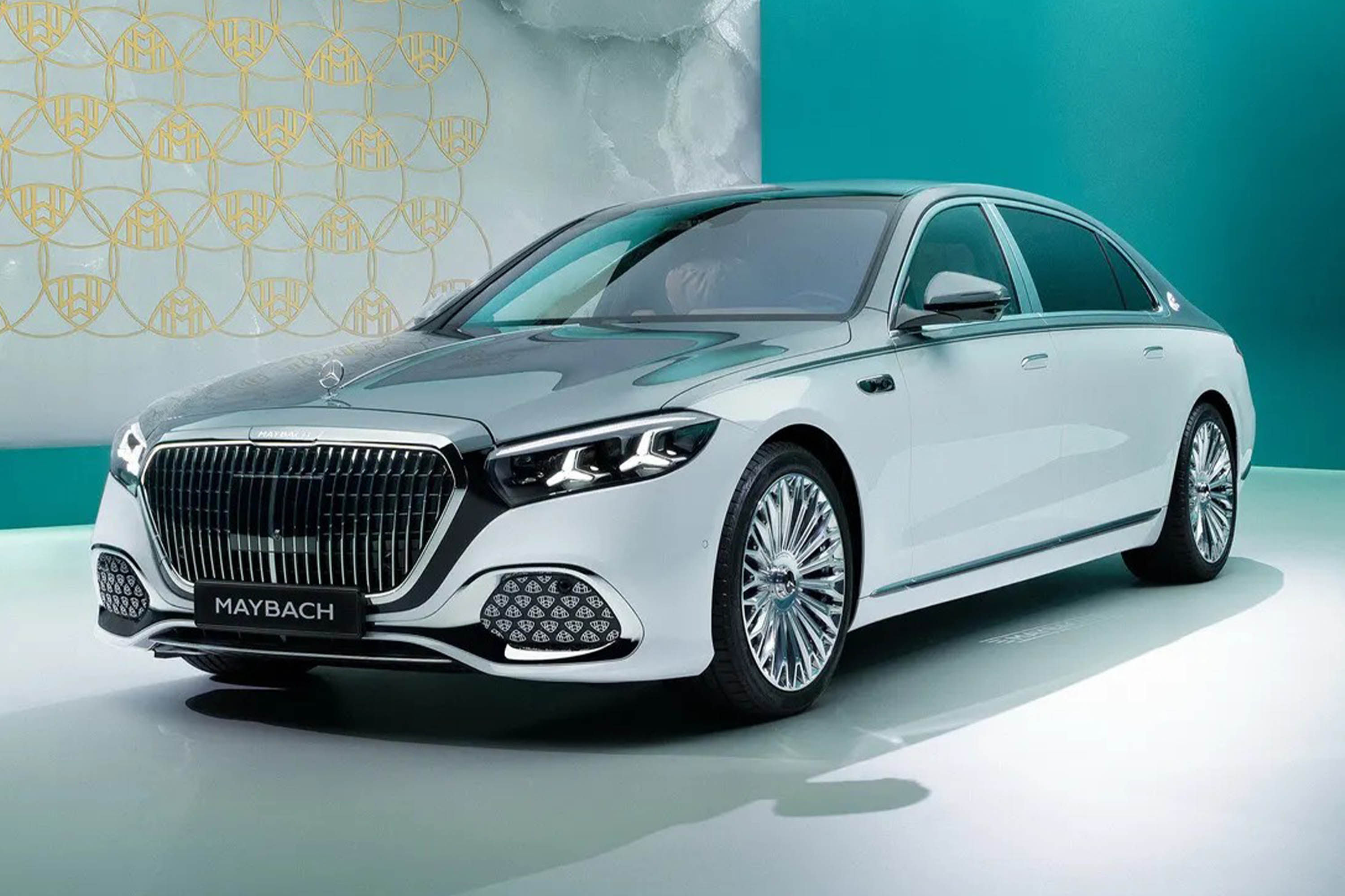 新一代梅赛德斯-迈巴赫S级轿车迎全球首秀