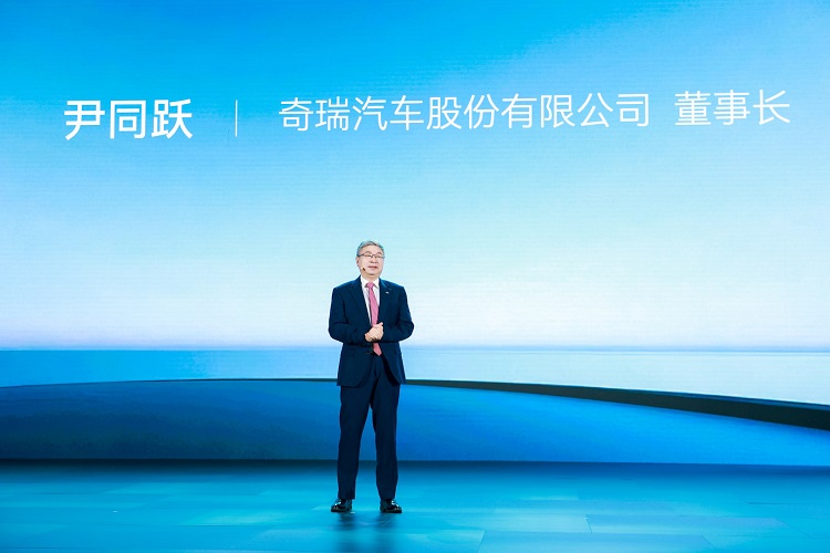 奇瑞风云之夜 智美大五座SUV风云T9L预售价13.99万元起