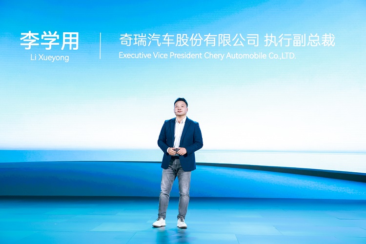 奇瑞风云之夜 智美大五座SUV风云T9L预售价13.99万元起