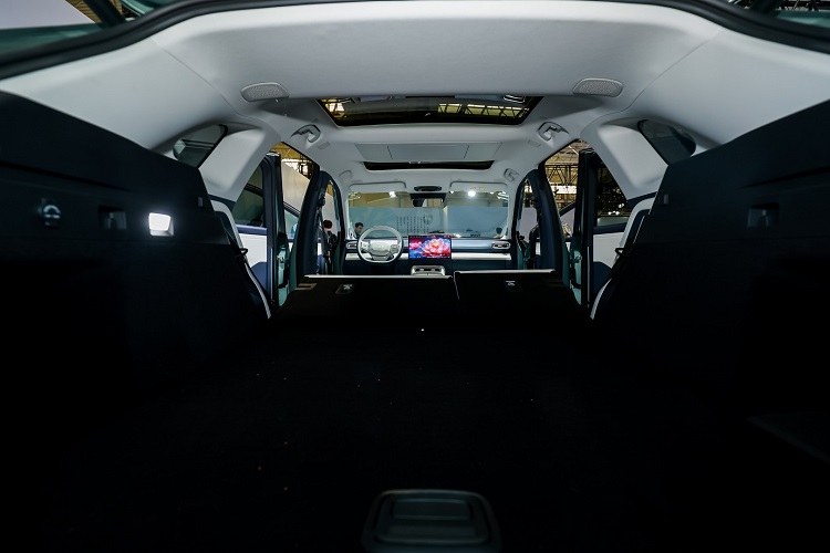 奇瑞风云之夜 智美大五座SUV风云T9L预售价13.99万元起