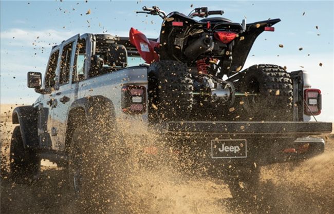 Jeep角斗士、福特游骑侠与212皮卡,谁是你的“全能伙伴”?