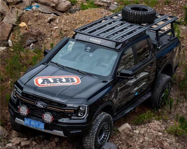 Jeep角斗士、福特游骑侠与212皮卡,谁是你的“全能伙伴”?