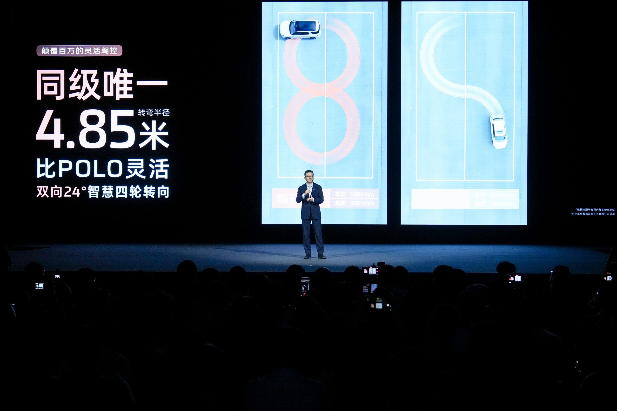 智己LS8正式开启预售，推4款车型/预售价25.98万起