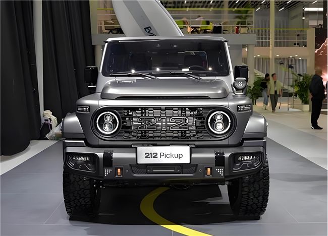 Jeep角斗士、福特游骑侠与212皮卡,谁是你的“全能伙伴”?