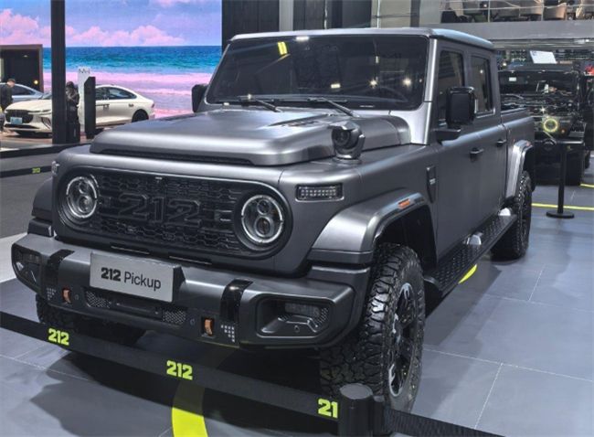 Jeep角斗士、福特游骑侠与212皮卡,谁是你的“全能伙伴”?