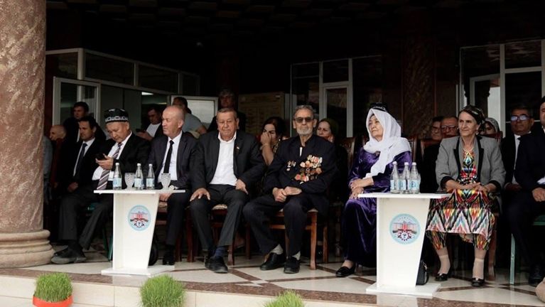 人民出行受邀参加塔吉克斯坦“独立纳乌鲁兹节”庆典