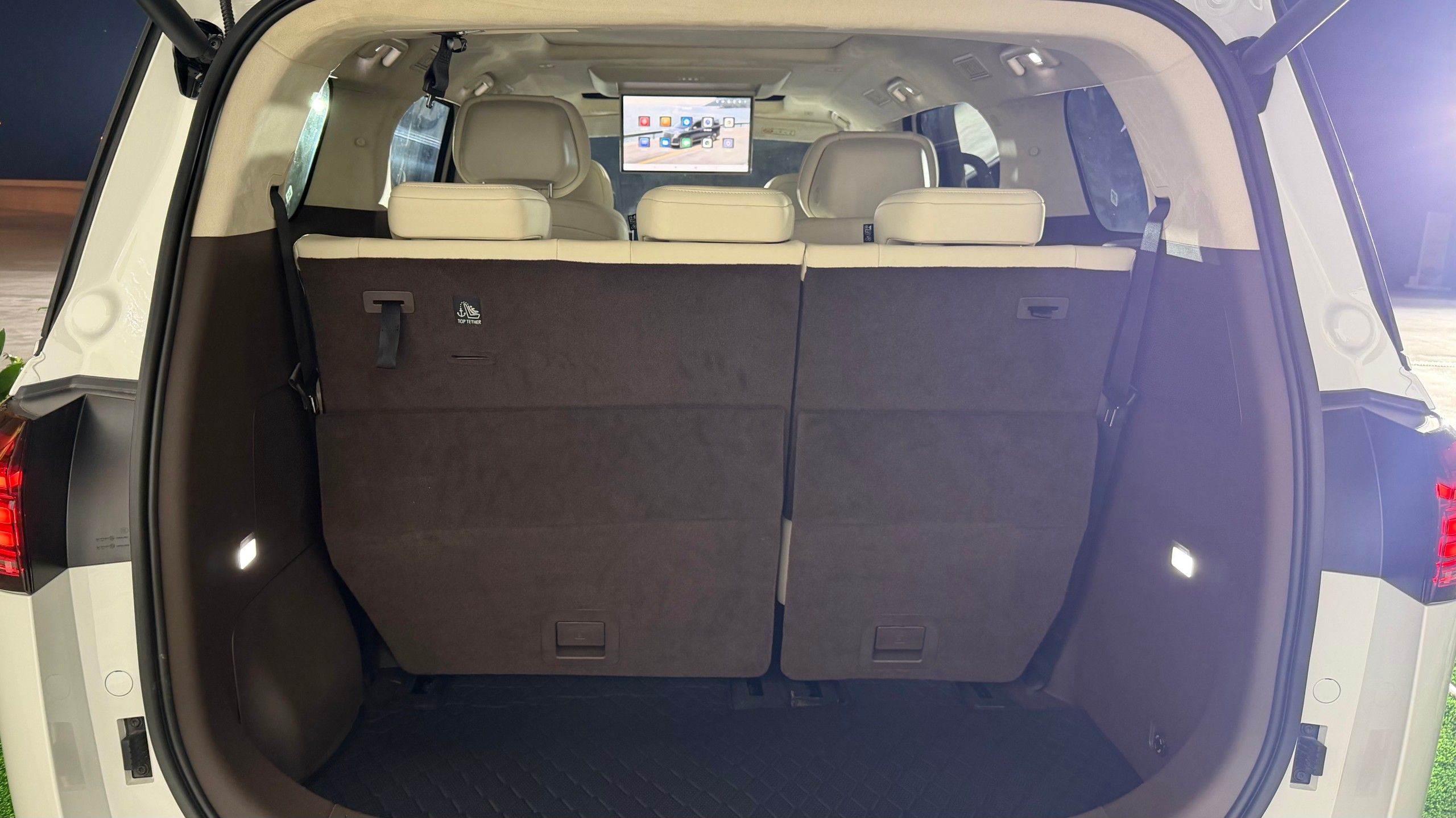 瑞风RF8悦享系列上市 推3款车型/限时抢购价17.69万起