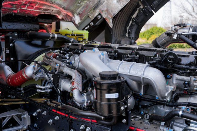 让资源运输更高效，欧曼星辉动力14L燃气车重塑运营新范式