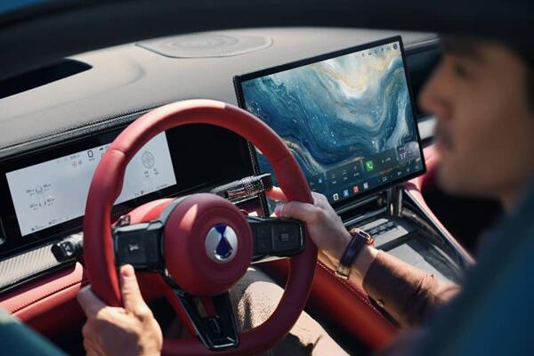 腾势Z9GT厦门上市，26.98万起开启豪华GT新纪元