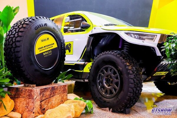 佳通轮胎在2026苏州GT Show引领性能文化热潮